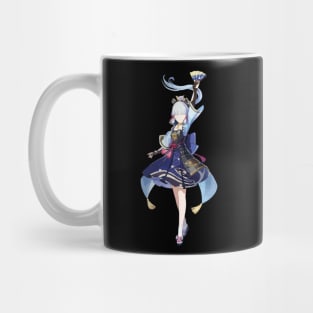 Genshin Impact Kamisato Ayaka Mug